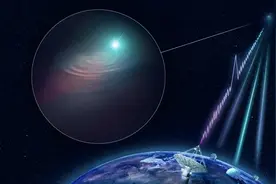 银河系遍布外星飞船，只是人类发现不了？另一种可能更难以接受图片