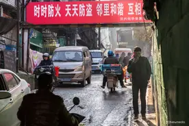 10万汉漂的避风港，就藏在这座仅存的社区型城中村里图片