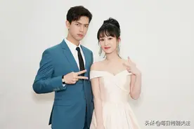 播放量高达311亿，肖战话题超越李现，李现粉丝提出质疑不服图片