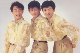 出道七年，TFBoys三小只路线差异明显，跟小虎队仨成员对应图片
