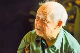 91岁老兵深藏功与名：曾一人消灭400敌军，退伍后不求荣耀图片