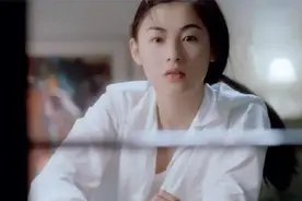 20年后，重温经典《星愿》：张柏芝高开低走的人生，我不觉得可惜图片