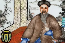 曾、李都是一等侯，为何左宗棠却是二等侯？其实朝廷还是很公平的图片
