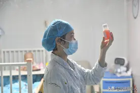 广东男子患病吃自家草药，女儿患噬血细胞综合征，选择专家诊治图片