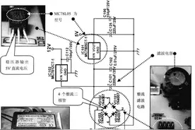 空调变压器降压电源电路的工作原理图片