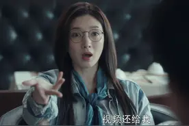 《扫黑风暴》女演员演技排行：江疏影表现不如新人，车晓意外出彩图片