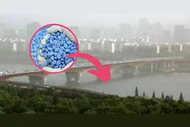 汉江为何伟哥浓度超标？30万女性做特殊行业，扛下韩国GDP半边天图片