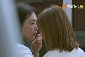 刘雯人美心善，殊不知，自己一句解释，触碰到了吴昕的痛点图片