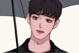 男生爱上一个人的样子，很真实图片