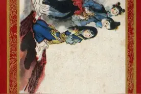 红楼梦07-鸳鸯抗婚「上美1981版」图片