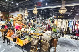 上海这家明星都爱的二手奢侈品店，几千块买LV，真是女人的天堂图片