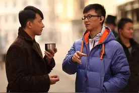 深藏不露！《父母爱情》里的饿主任虽只演配角，真实身份却了不起图片
