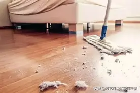 为何屋里总有许多絮状灰尘，每天打扫都没用？图片