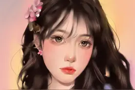 头像 | 个性沙雕 手绘女生 卡通动漫 可爱动物 简笔画短发 迪士尼公主图片