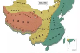 太行山为何被誉为“天下之脊”？在地理和历史中有着怎样的位置图片