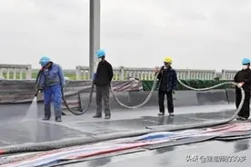 混凝土浇筑完成什么时候开始养护图片