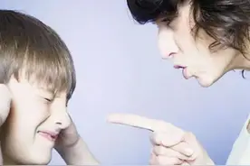 着急的时候总忍不住对孩子吼叫？学会这3招，给孩子更好的教育图片