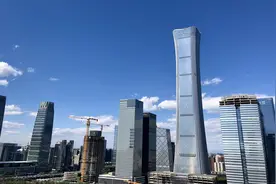 北京四大富人区，排在全国富人区的前四，很多人奋斗一生也买不起图片