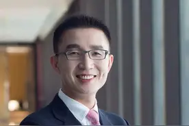许清流正式出任恒安集团行政总裁图片