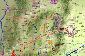 相比于周边地方，为何长治和晋城在历史上的存在感低？图片