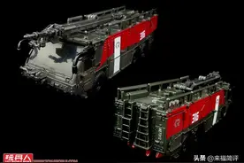 孩之宝变形金刚 Studio Series系列 SS-61 Sentinel Prime御天敌图片