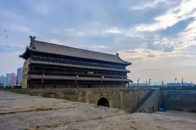 城墙建筑 | 城外有城还有城？你不了解的瓮城与月城图片