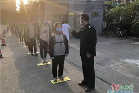 临川二中：学子复学第一天 以梦为马继续前行图片