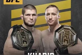 UFC254不败王者小鹰迎来最强之敌“平头哥”盖奇的挑战图片