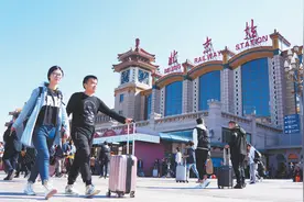 它建在老城墙下，曾是北京最早的火车站，如今已淡出历史舞台图片