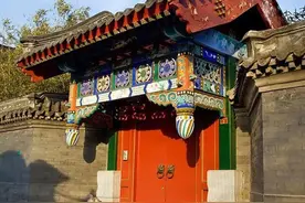 中国颜值最高的门，集美貌与智慧于一身图片
