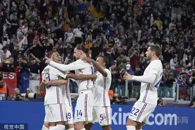 欧国联-大逆转！法国3-2比利时晋级决赛 特奥处子球绝杀图片