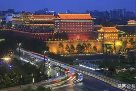 《长安十二时辰》热播 古城西安再度翻红图片