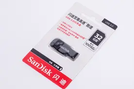 日常工作得力助手，闪迪酷邃USB3.0闪存盘图片