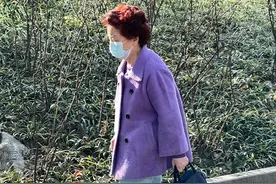 中国大妈穿搭天花板？上海6、70岁阿婆的时尚衣品，气质不输明星图片