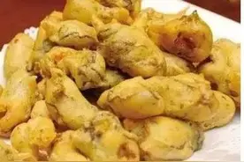大连人逢年过节必吃的硬菜图片