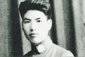 决死纵队被日军包围，政委头中3弹牺牲，警卫排集体殉国图片