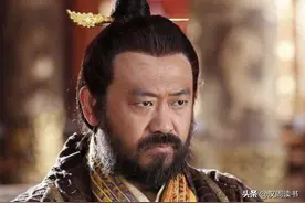 一世英名的程咬金，在阴沟里翻了船图片