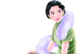 《殷宝滟送花楼会》：千万不要得罪文人，否则你的轶事会流传千古图片