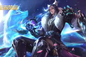 李白克星突然诞生，典韦猴子也切不动，这13888英雄专治版本之子图片