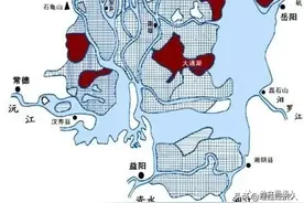 再建八百里洞庭图片