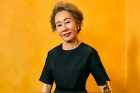 打破历史！韩国女演员征服好莱坞迷倒皮特？毒舌富婆太酷了图片