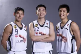 你有水花兄弟，我有庆杨组合，还记得昔日辽篮的那对双子星吗图片