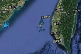 台湾的附属岛屿图片