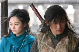 武侠世界里爱情也是看脸，优秀在温柔美丽面前不堪一击图片