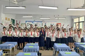 唤醒天赋，筑梦未来丨黄河科技学院附中：规范加特色，让孩子幸福追梦图片