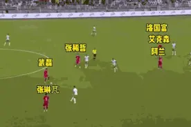 李铁该骂，但国足这三个大爷更该骂，归化都看傻，难怪里皮要跑路图片