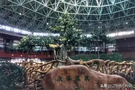 周末出去浪、本溪泡温泉图片