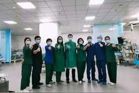吉林省人民医院消化内科为患者解除七年的病痛图片