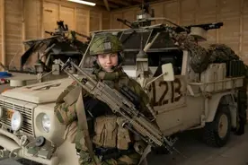 班用机枪中的另类大哥，M249 SAW出生记图片