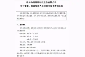 力港网络15名高管涉赌被一锅端 棋牌游戏再响警钟图片